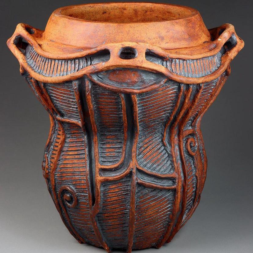 Jomon Vase