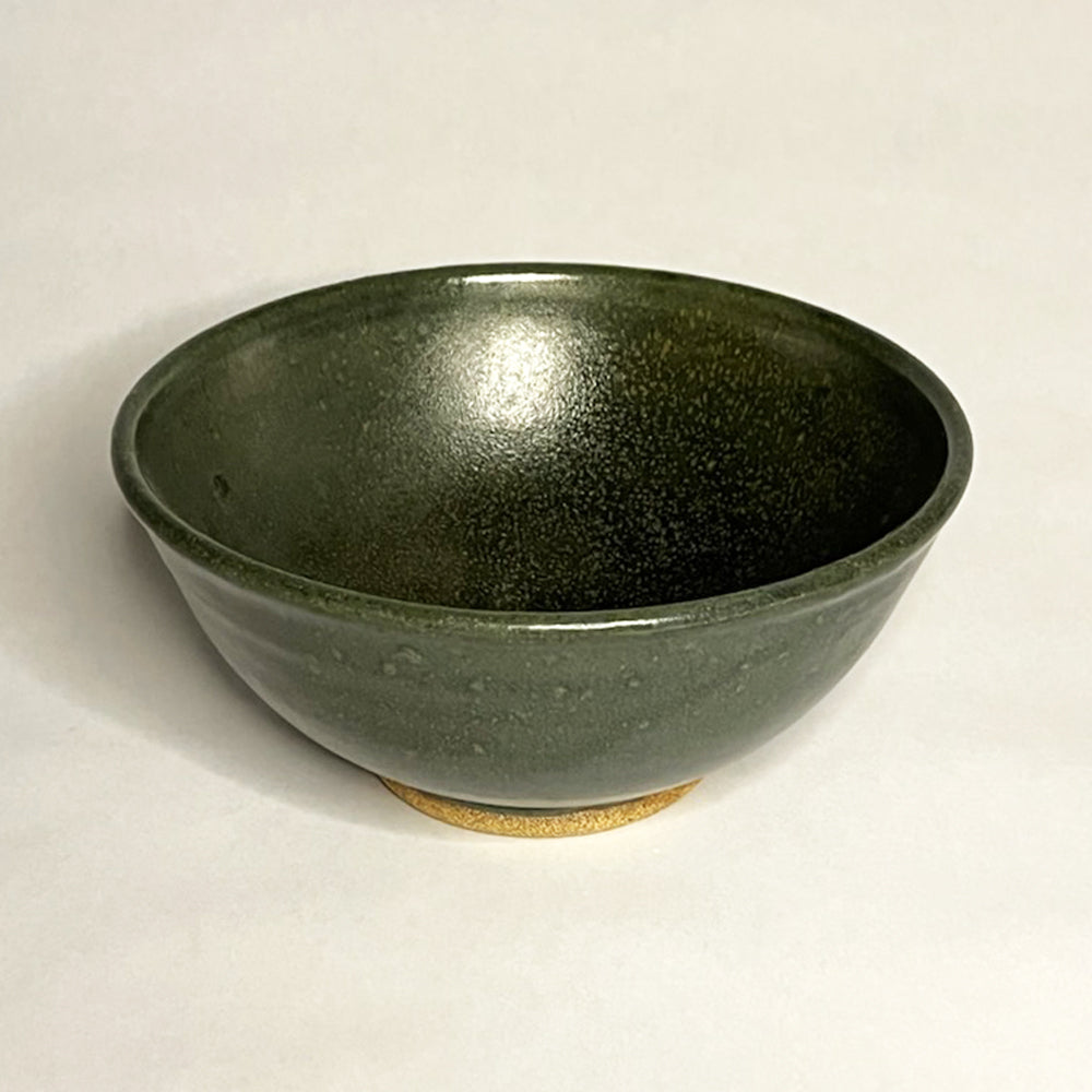 Dark Green Bowl