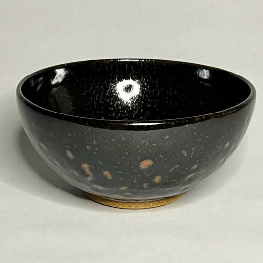 Black Speckled Bowl