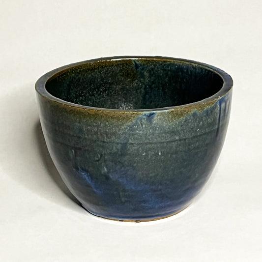 Navy Blue Bowl