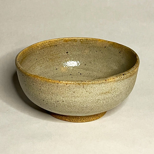 Tan Bowl