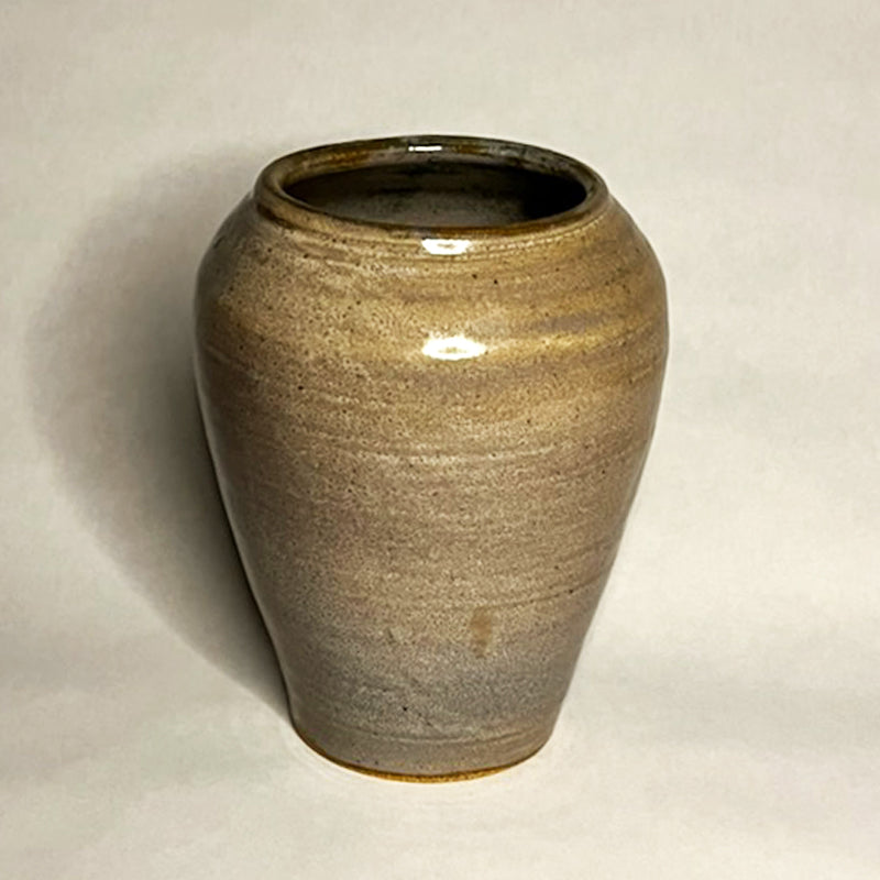 Tan Vase